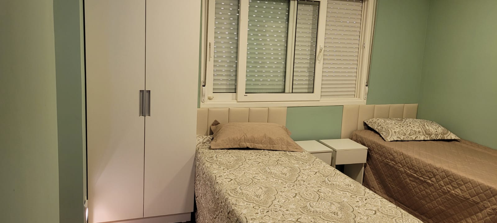 Quarto aconchegante compartilhado 1