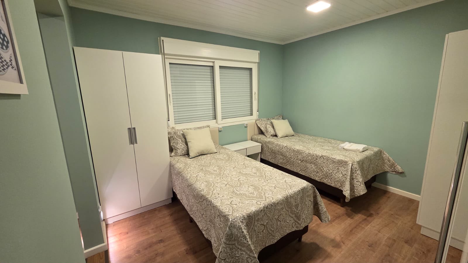 Quarto aconchegante compartilhado 1